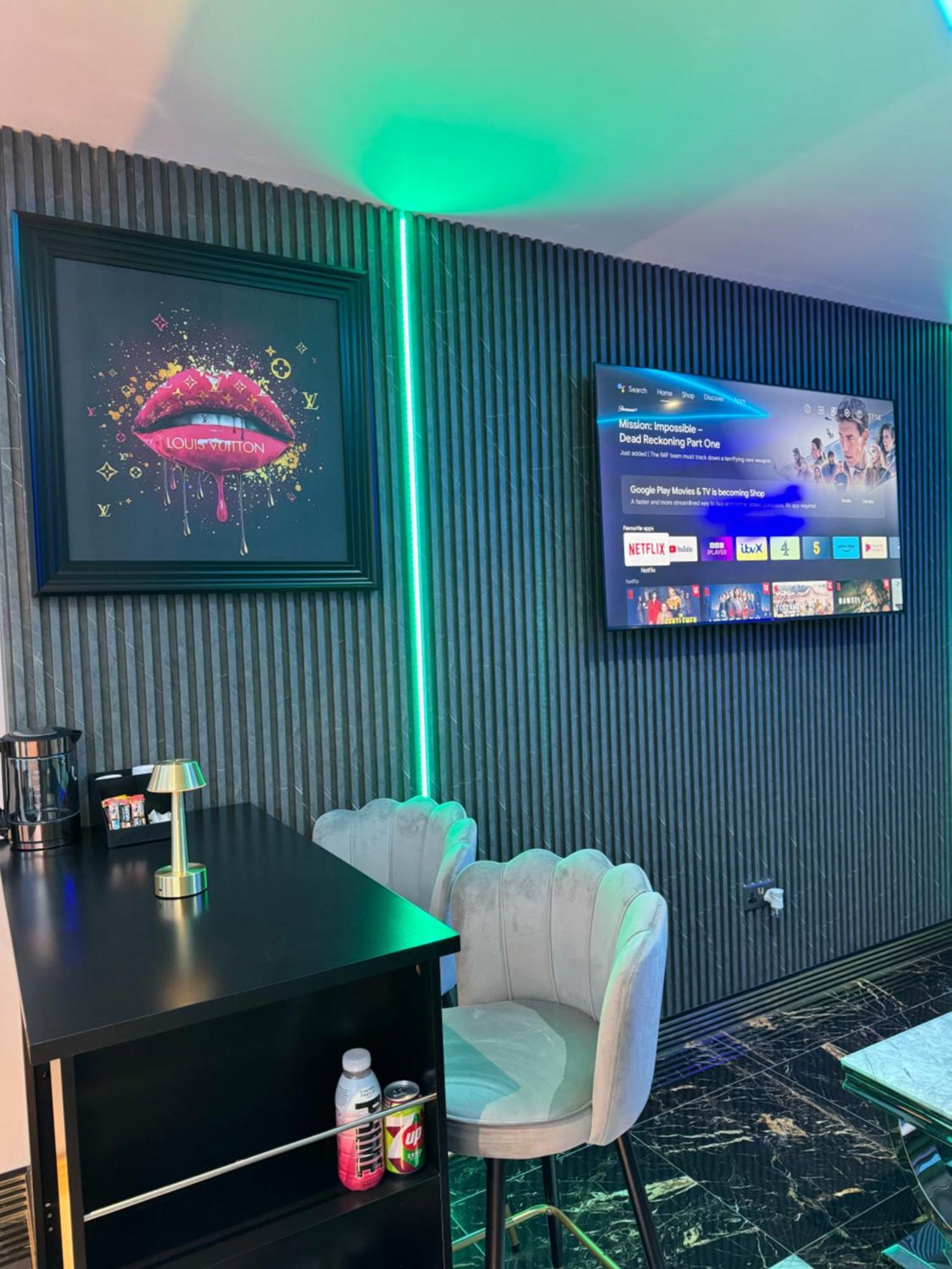 Highfield Private Spa Apartment Bradford  Exteriör bild