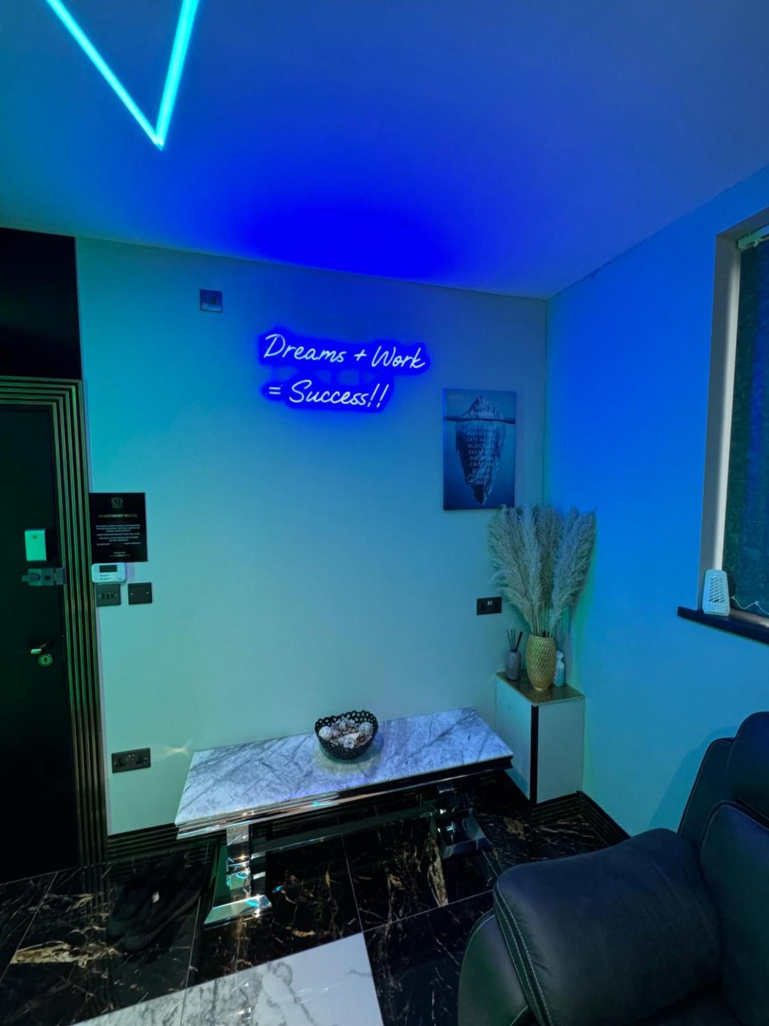 Highfield Private Spa Apartment Bradford  Exteriör bild