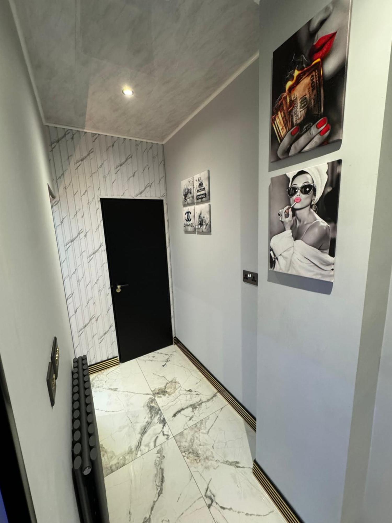 Highfield Private Spa Apartment Bradford  Exteriör bild